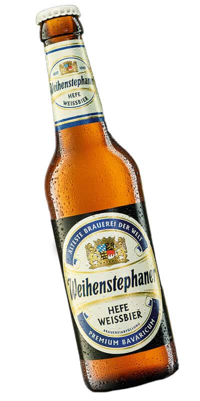 Weihenstephan German Beer