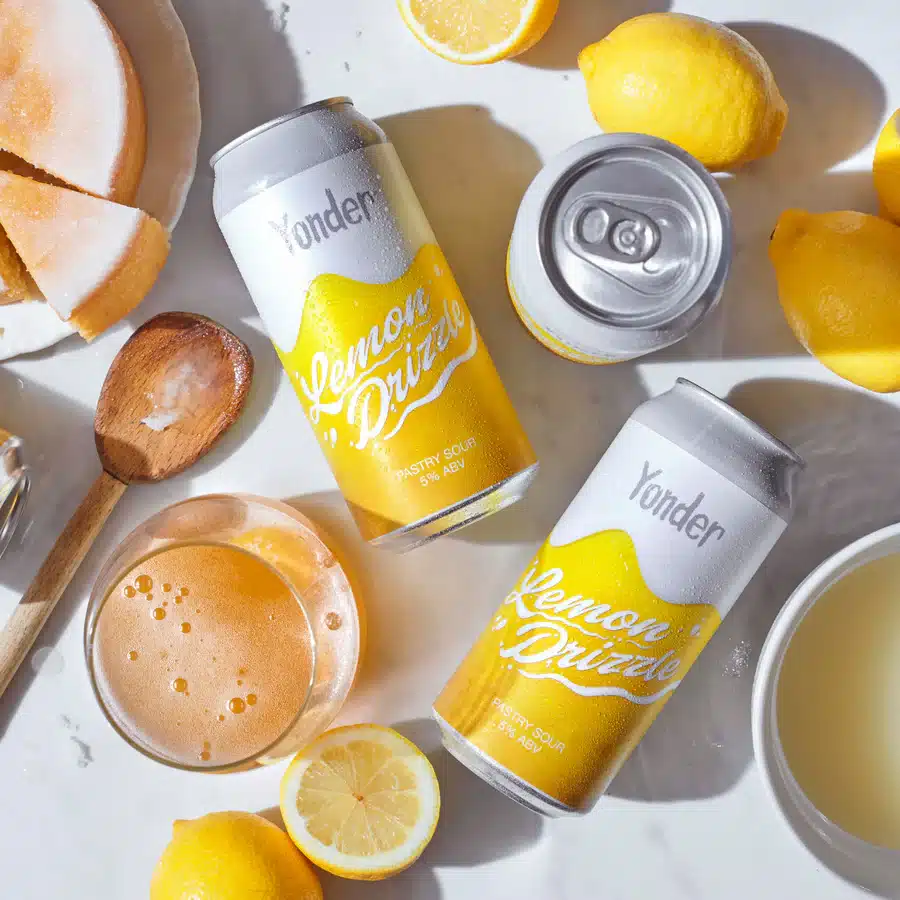 Yonder Lemon Drizzle